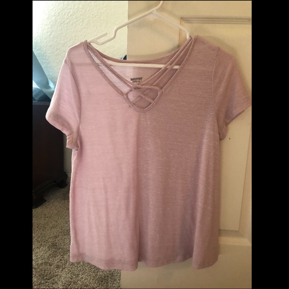 Missimo tee